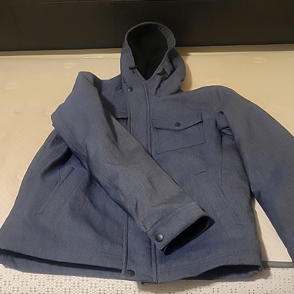 Winter coat